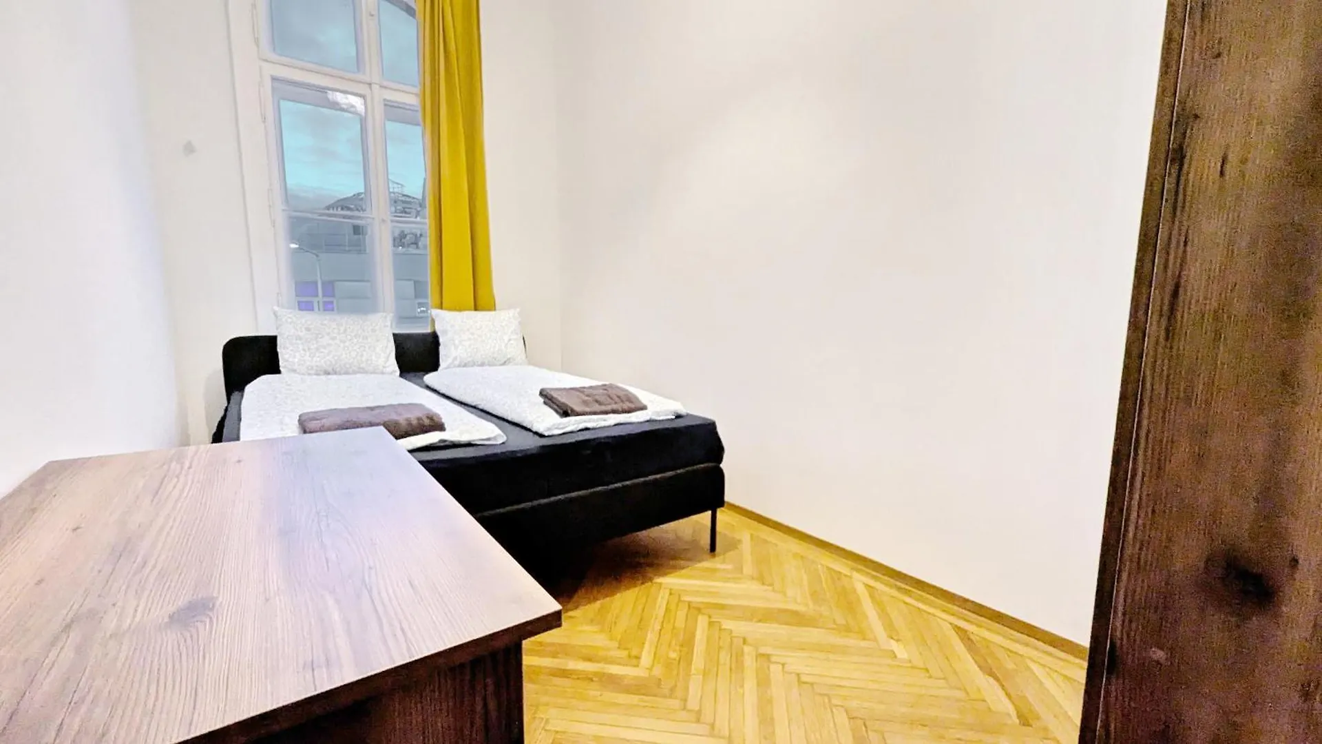 Spacious Rooms - 15 Min From Airport & City Center, 5 Min From Vienna Main-Bus Station Ez7 Áustria